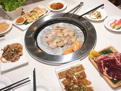 -么子烤肉(化龙池店)