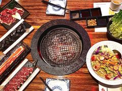 -热血兄弟·炭火烤肉(融侨中心店)