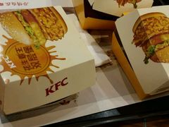 -肯德基(孝陵卫地铁站店)