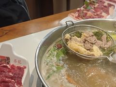 -乡土黄·鲜牛肉火锅·小龙虾(兴业街店)