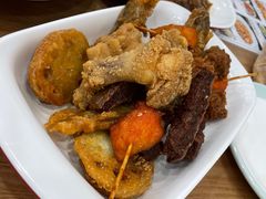 -紫光园清真北京小吃(正阳大街店)