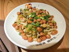 梅菜笋丝-向阳羊汤(千峰店)