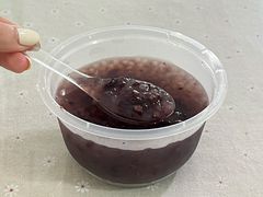 黑糯米西米露-老周记顺德双皮奶