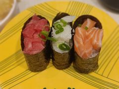 -京樽回転寿司(奥林匹克店)