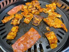 五花肉-33韩式自助烧烤(环城南路店)