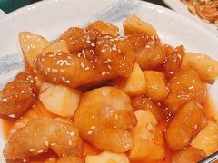 -黄鹤天厨·泡椒田鸡创始者(莲花店)