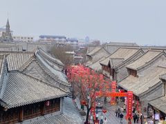 -青州古城