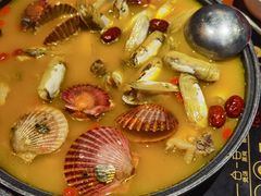 -虾宝贝胶东海鲜·渔家菜(小西天店)