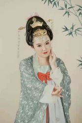 点击看大图 -盘子女人坊古装写真摄影(长春总店)