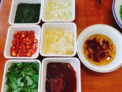 小料配料-乐宴·老北京铜火锅(八卦岭店)