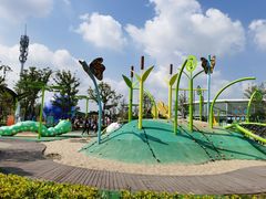 -季高兔窝窝亲子园(上海薰衣草公园店)