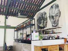 -喜洲吧·江畔老船厂·庭院餐厅(喜临院店)