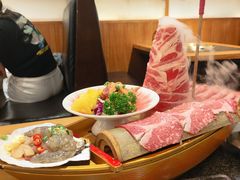 -梦山水日本烧肉(五四广场店)