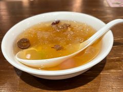 银耳莲子红枣枸杞汤-寻裕记·现炒浇头面(人民广场店)