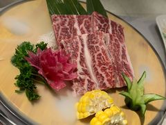 顶级m5雪花牛肉-妥妥烤肉料理(昙华林店)