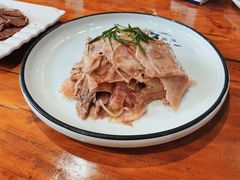 猪头肉-桃园春世外桃园