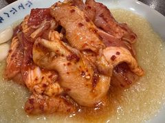 -蒜香焼肉PURUSHIN(马场路店)