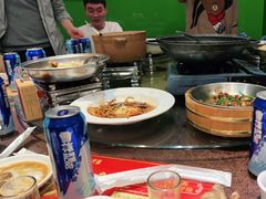 -刘胖子家常菜·蹄花焖藕(中南店)