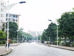 -广东外语外贸大学(白云山校区)