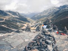 -折多山