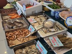 -今鲜源酒店·海鲜锅贴青岛菜(新湛路店)
