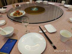 -淄博蓝海国际大饭店·蓝钻国际美食自助百汇(柳泉路店)