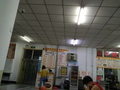 -天津财经大学学生公寓餐厅