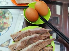 腱子肉-中国兰州牛肉拉面