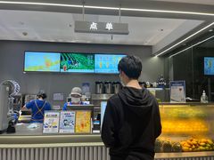 -茶百道(文冲沃尔玛店)