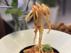 意大利肉酱面-MARU玛露音乐餐厅(大学路店)