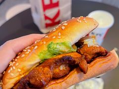 -肯德基(宁波万达店)