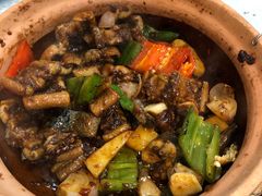 啫啫花鳝-天宝食坊·啫啫煲大排档(西华路店)