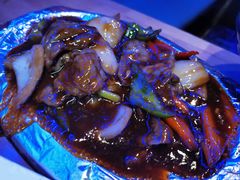 铁板牛肉-一盐堂本帮菜(外滩店)