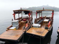 -西湖外事游船(花港观鱼码头)