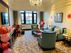 -上海瑞金洲际酒店