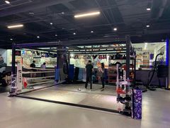 -一兆韦德健身(浦东万达会所)