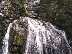 -藏龙百瀑风景区