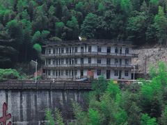 -平江沱龙峡漂流