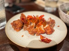 魔鬼辣酸爽炸鸡-Brut Eatery Wine Bar & Restaurant (建国东路店)