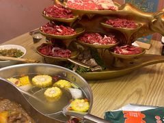 -朱氏牛鼎记鲜牛火锅(山水华庭店)