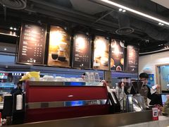 -COSTA COFFEE(恒基名人购物中心店)