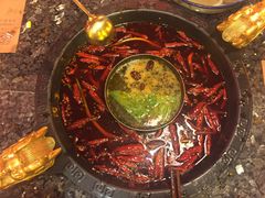 -蜀大侠火锅(建设路第五大道店)