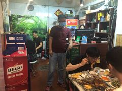 -玫瑰红烤羊排(北新桥三条店)