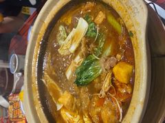 -沙胆彪炭炉牛杂煲(上海日月光广场店)