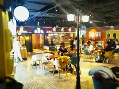 大堂-太古小镇(OL星辰汇店)