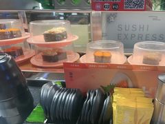 -争鲜回转寿司(中街大悦城店)