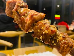 -聚串门儿·东北烧烤(信义坊店)