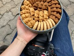 -珍妮曲奇聪明小熊(尖沙咀店)