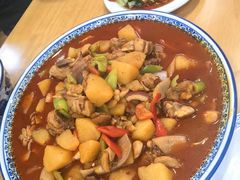 -清真·尖子尖牛肉面(王府井店)