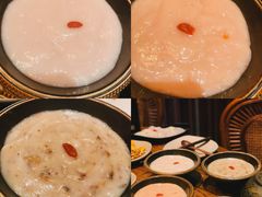 -老牌坊云南鱼豆花火锅(爱建店)
